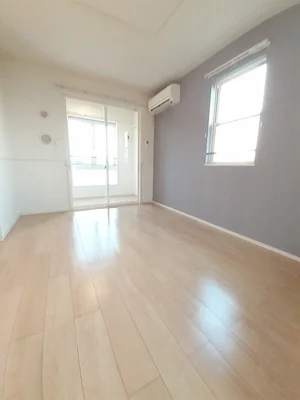 松江市のマンスリーマンション・ウィークリーマンション「プランドール 201・洋室(No.1329830)」メイン画像