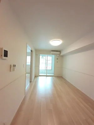 のマンスリーマンション・ウィークリーマンション「湊Ａ 104・洋室(No.1329832)」メイン画像