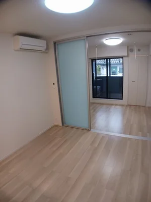 松江駅（島根県）のマンスリーマンション・ウィークリーマンション「リバーサイド　アベニュー 204・洋室(No.1329836)」メイン画像