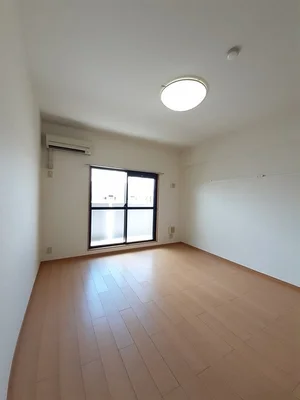 のマンスリーマンション・ウィークリーマンション「ヴィラ　ルミノーソ　Ｃ 206・洋室(No.1329841)」メイン画像