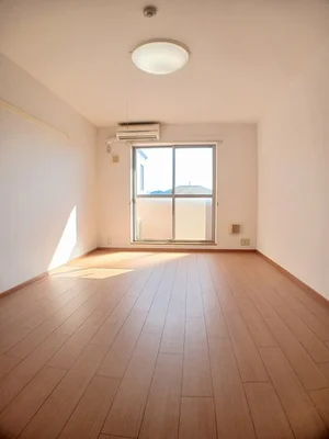 のマンスリーマンション・ウィークリーマンション「フォレスト　パレス　Ｂ 205・洋室(No.1329842)」メイン画像