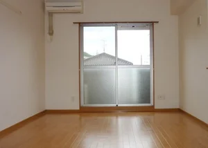 安芸郡海田町のマンスリーマンション・ウィークリーマンション「フィオレンテ 102・洋室(No.1329844)」メイン画像