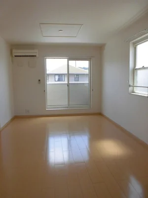 広島県のマンスリーマンション・ウィークリーマンション「南タウン　あさひ　Ａ 201・洋室(No.1329847)」メイン画像