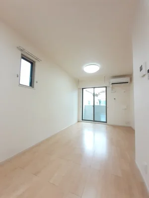 竹原市のマンスリーマンション・ウィークリーマンション「ロベルタⅡ 104・洋室(No.1329849)」メイン画像