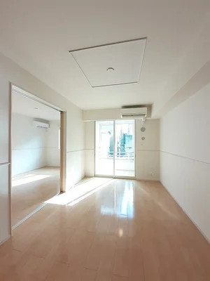 のマンスリーマンション・ウィークリーマンション「アルコバレーノ　Ａ 103・洋室(No.1329851)」メイン画像