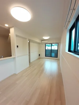 のマンスリーマンション・ウィークリーマンション「カーサ・ヒカリ十日市　Ａ 201・洋室(No.1329853)」メイン画像