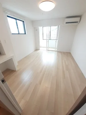 のマンスリーマンション・ウィークリーマンション「岐山グリーンハイツ 201・洋室(No.1329855)」メイン画像