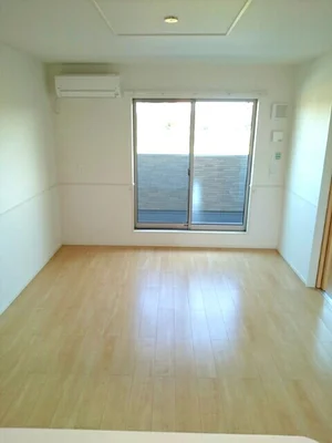 山口県のマンスリーマンション・ウィークリーマンション「Ａ’ｓスクエアガーデンＡ 203・洋室(No.1329859)」メイン画像