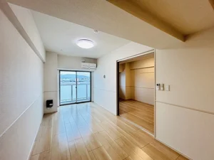 福岡市のマンスリーマンション・ウィークリーマンション「グランド　ライン 603・洋室(No.1329874)」メイン画像