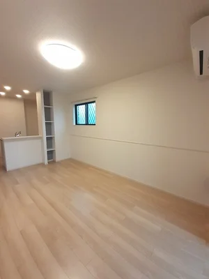 福岡県のマンスリーマンション・ウィークリーマンション「ガーデンルーム　Ｂ 101・洋室(No.1329875)」メイン画像