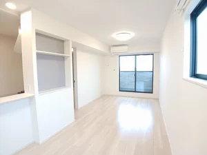 のマンスリーマンション・ウィークリーマンション「クリスタルドミールⅤ 201・洋室(No.1329876)」メイン画像