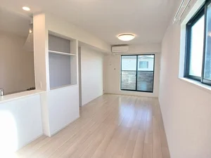 のマンスリーマンション・ウィークリーマンション「クリスタルドミールⅦ 201・洋室(No.1329878)」メイン画像