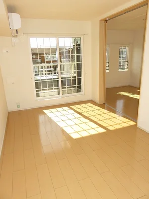 のマンスリーマンション・ウィークリーマンション「ユニゾンＣ 203・洋室(No.1329880)」メイン画像