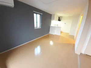 のマンスリーマンション・ウィークリーマンション「プレシード津屋崎 201・洋室(No.1329889)」メイン画像