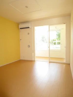 のマンスリーマンション・ウィークリーマンション「ＦｌａｇＳｈｉｐ福津Ａ 102・洋室(No.1329890)」メイン画像