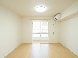 のマンスリーマンション・ウィークリーマンション「メゾン．Ｋ　Ⅰ 204・洋室(No.1329895)」メイン画像