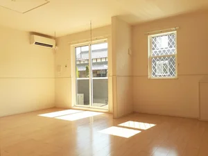 つくばみらい市のマンスリーマンション・ウィークリーマンション「ウィステリアⅠ 101・洋室(No.1329896)」メイン画像