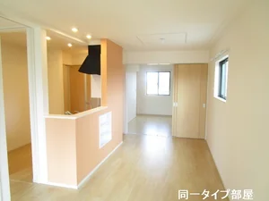 石川県のマンスリーマンション・ウィークリーマンション「ブルーシャトーⅡ 202・洋室(No.1329899)」メイン画像