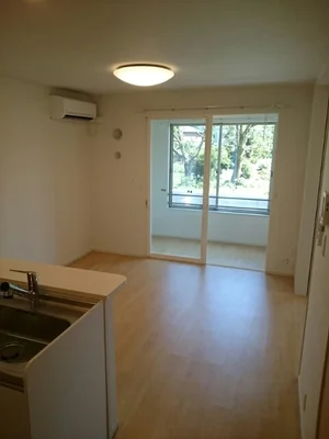 志布志駅（鹿児島県）のマンスリーマンション・ウィークリーマンション「ル・シエル　Ｂ 101・洋室(No.1329902)」メイン画像