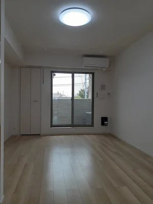 のマンスリーマンション・ウィークリーマンション「メゾンミモザ 203・洋室(No.1329904)」メイン画像