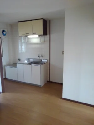 玉垣駅（三重県）のマンスリーマンション・ウィークリーマンション「シティハイツゆたかＡ 201・洋室(No.1329906)」メイン画像