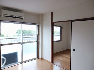三重県のマンスリーマンション・ウィークリーマンション「シティハイツゆたかＡ 201・洋室(No.1329906)」メイン画像