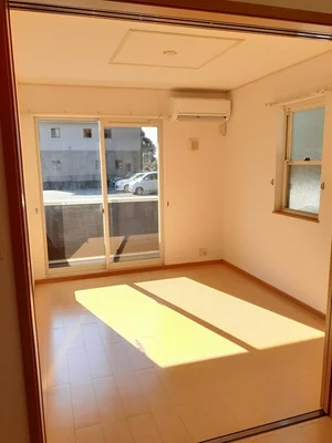 のマンスリーマンション・ウィークリーマンション「シャトー野口Ⅱ 101・洋室(No.1329910)」メイン画像