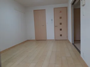 池田市のマンスリーマンション・ウィークリーマンション「パル池田　２ 201・洋室(No.1329916)」メイン画像