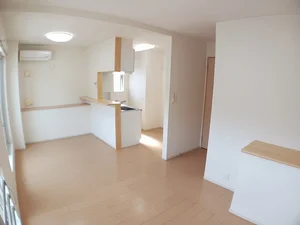 北九州市のマンスリーマンション・ウィークリーマンション「ユニゾン奥田 201・洋室(No.1329920)」メイン画像