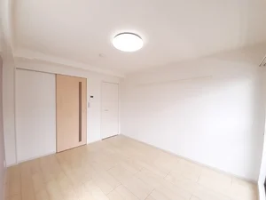 のマンスリーマンション・ウィークリーマンション「グランドール到津フォレスト 807・洋室(No.1329923)」メイン画像