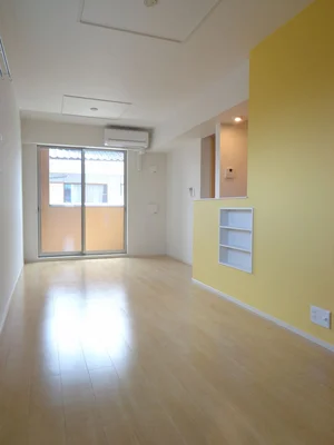 国分駅（鹿児島県）のマンスリーマンション・ウィークリーマンション「サウンドヒルズ　栄 103・洋室(No.1329924)」メイン画像