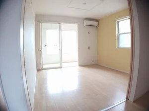 のマンスリーマンション・ウィークリーマンション「シャローム・ＮＫ 103・洋室(No.1329927)」メイン画像