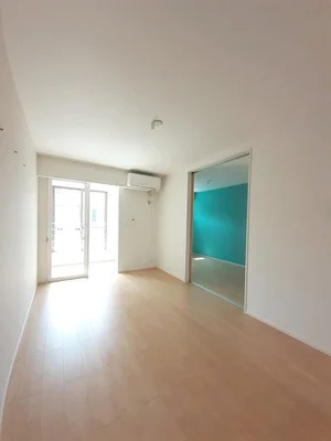 のマンスリーマンション・ウィークリーマンション「グランメゾンＳＳ１ 205・洋室(No.1329929)」メイン画像