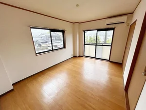 のマンスリーマンション・ウィークリーマンション「新興ハイムⅡ 202・洋室(No.1329937)」メイン画像