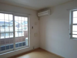 三重県のマンスリーマンション・ウィークリーマンション「シルエーラ．Ⅱ 201・洋室(No.1329939)」メイン画像