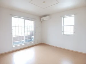 伊賀市のマンスリーマンション・ウィークリーマンション「シルエーラ．Ⅱ 201・洋室(No.1329939)」メイン画像