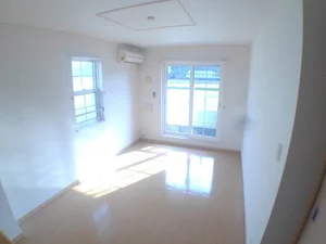 のマンスリーマンション・ウィークリーマンション「パインブライトⅡＢ 201・洋室(No.1329940)」メイン画像