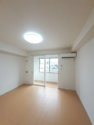 のマンスリーマンション・ウィークリーマンション「フレーシアⅡ 202・洋室(No.1329942)」メイン画像