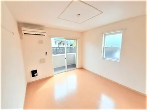 佐賀県のマンスリーマンション・ウィークリーマンション「サリーチェⅡ 103・洋室(No.1329943)」メイン画像