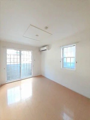 のマンスリーマンション・ウィークリーマンション「プティボヌールⅠ 101・洋室(No.1329945)」メイン画像