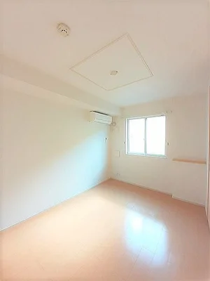 鬼塚駅（佐賀県）のマンスリーマンション・ウィークリーマンション「サニーガーデンＤ 103・洋室(No.1329946)」メイン画像