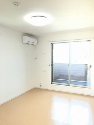 助信駅（静岡県）のマンスリーマンション・ウィークリーマンション「リバーサイドガーデン 201・洋室(No.1329948)」メイン画像