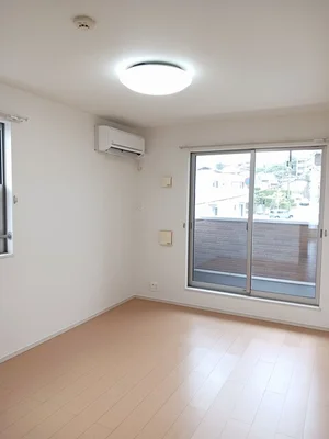 静岡県のマンスリーマンション・ウィークリーマンション「リバーサイドガーデン 201・洋室(No.1329948)」メイン画像