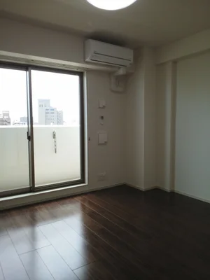 静岡県のマンスリーマンション・ウィークリーマンション「パークサイド　Ｋ 802・洋室(No.1329951)」メイン画像