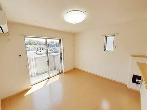 佐賀県のマンスリーマンション・ウィークリーマンション「ラフォンテ 204・洋室(No.1329952)」メイン画像