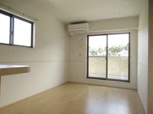 のマンスリーマンション・ウィークリーマンション「エトワールくらもちｂ 203・洋室(No.1329958)」メイン画像