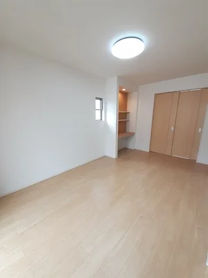 のマンスリーマンション・ウィークリーマンション「エルハイツロード 201・洋室(No.1329960)」メイン画像