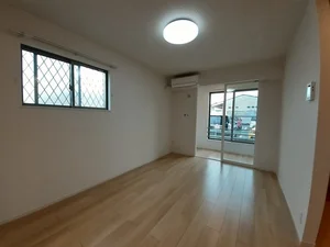 名張市のマンスリーマンション・ウィークリーマンション「ムゲット 110・洋室(No.1329964)」メイン画像