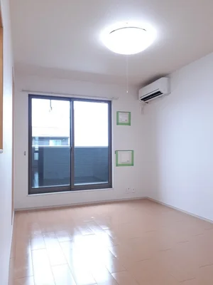 谷山駅（鹿児島県）のマンスリーマンション・ウィークリーマンション「ブライト　光 202・洋室(No.1329972)」メイン画像