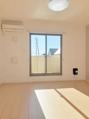 のマンスリーマンション・ウィークリーマンション「ハノン 202・洋室(No.1329973)」メイン画像